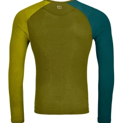 Clearance - 120 Comp Light Long Sleeve - Merinounterwäsche Trekkingbekleidung|Skibekleidung