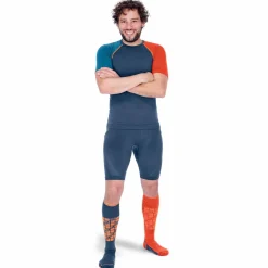 - 120 Comp Light Short Sleeve - Merinounterwäsche>Ortovox