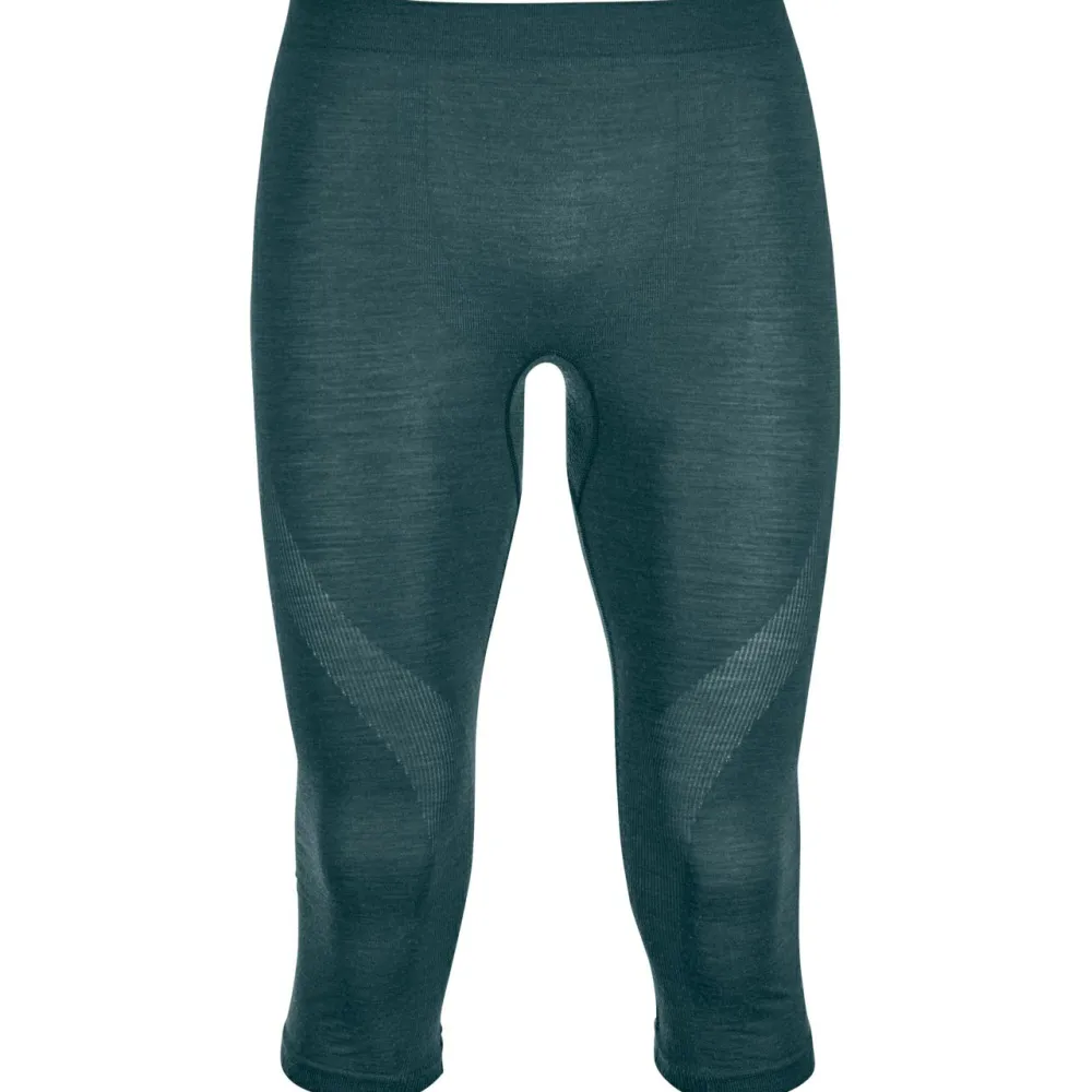 - 120 Comp Light Short Pants - Merinounterwäsche>Ortovox New