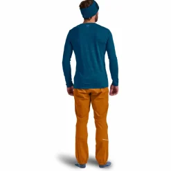 Discount - 150 Cool Clean L/S - Merinoshirt Kletterbekleidung|Wanderbekleidung