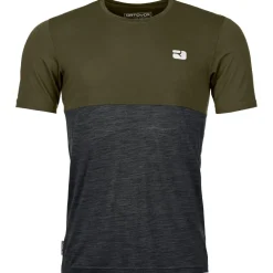 - 150 Cool Logo T-Shirt - Merinoshirt>Ortovox