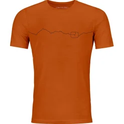 Outlet - 150 Cool Mountain - Merinoshirt Kletterbekleidung|Wanderbekleidung