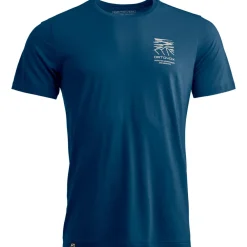 Ortovox - 150 Cool Mountain Mission T-Shirt - Merinoshirt^ Wanderbekleidung|Shirts, Hemden & Longsleeves