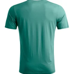 Ortovox - 120 Cool Tec Abstract T-Shirt - Merinoshirt^ Wanderbekleidung|Shirts, Hemden & Longsleeves