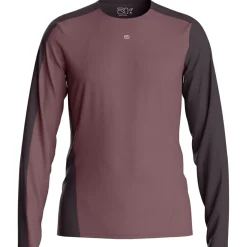 Ortovox - 120 Cool Tec Fast Upward L/S - Merinoshirt^ Wanderbekleidung|Shirts, Hemden & Longsleeves