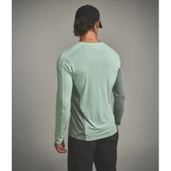 Ortovox - 120 Cool Tec Fast Upward L/S - Merinoshirt^ Wanderbekleidung|Shirts, Hemden & Longsleeves