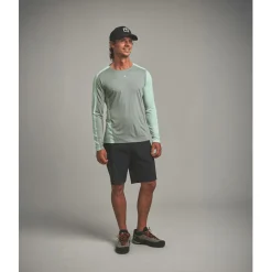 Ortovox - 120 Cool Tec Fast Upward L/S - Merinoshirt^ Wanderbekleidung|Shirts, Hemden & Longsleeves