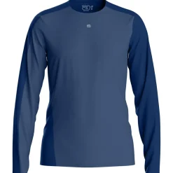 Ortovox - 120 Cool Tec Fast Upward L/S - Merinoshirt^ Wanderbekleidung|Shirts, Hemden & Longsleeves