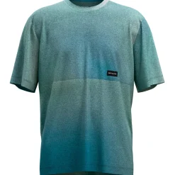 Hot - 185 Merino Patch Print TS - Merinoshirt Hochtourenbekleidung|Skibekleidung