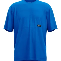 Hot - 185 Merino Patch TS - Merinoshirt Hochtourenbekleidung|Skibekleidung