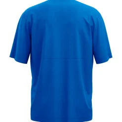 Hot - 185 Merino Patch TS - Merinoshirt Hochtourenbekleidung|Skibekleidung