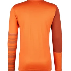 Ortovox - 185 Rock'N'Wool Long Sleeve - Merinounterwäsche