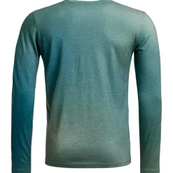 Ortovox - 185 Rock'N'Wool Print L/S - Merinounterwäsche