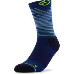 Ortovox - All Mountain Mid Socks - Merinosocken