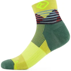 Best - All Mountain Quarter Socks - Merinosocken Wandersocken|Merinosocken