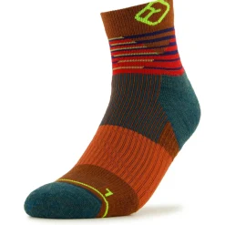 Best - All Mountain Quarter Socks - Merinosocken Wandersocken|Merinosocken