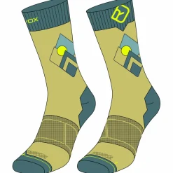 Ortovox - Alpine Light Comp Mid Socks - Merinosocken