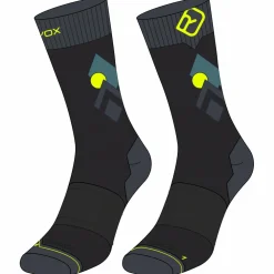 Ortovox - Alpine Light Comp Mid Socks - Merinosocken