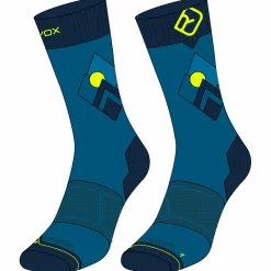 Ortovox - Alpine Light Comp Mid Socks - Merinosocken