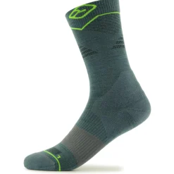 Sale - Alpine Pro Comp Mid Socks - Merinosocken Hochtouren- & Gletscherschuhe|Wandersocken