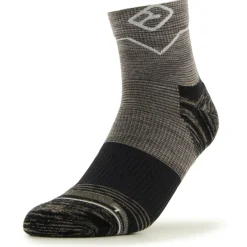 - Alpine Quarter Socks - Merinosocken>Ortovox Hot