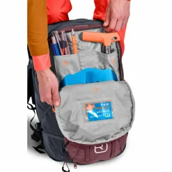 Ortovox - Avabag Litric Tour 36S - Lawinenrucksack