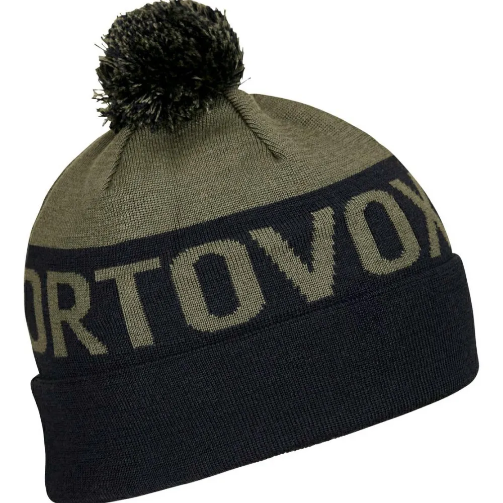 - Bobble Knit Beanie - Mütze>Ortovox Outlet