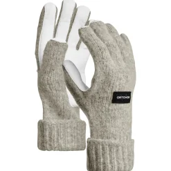 Ortovox - Classic Wool Glove Leather - Handschuhe