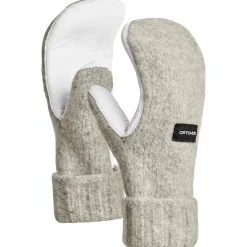 - Classic Wool Mitten Leather - Handschuhe>Ortovox Hot