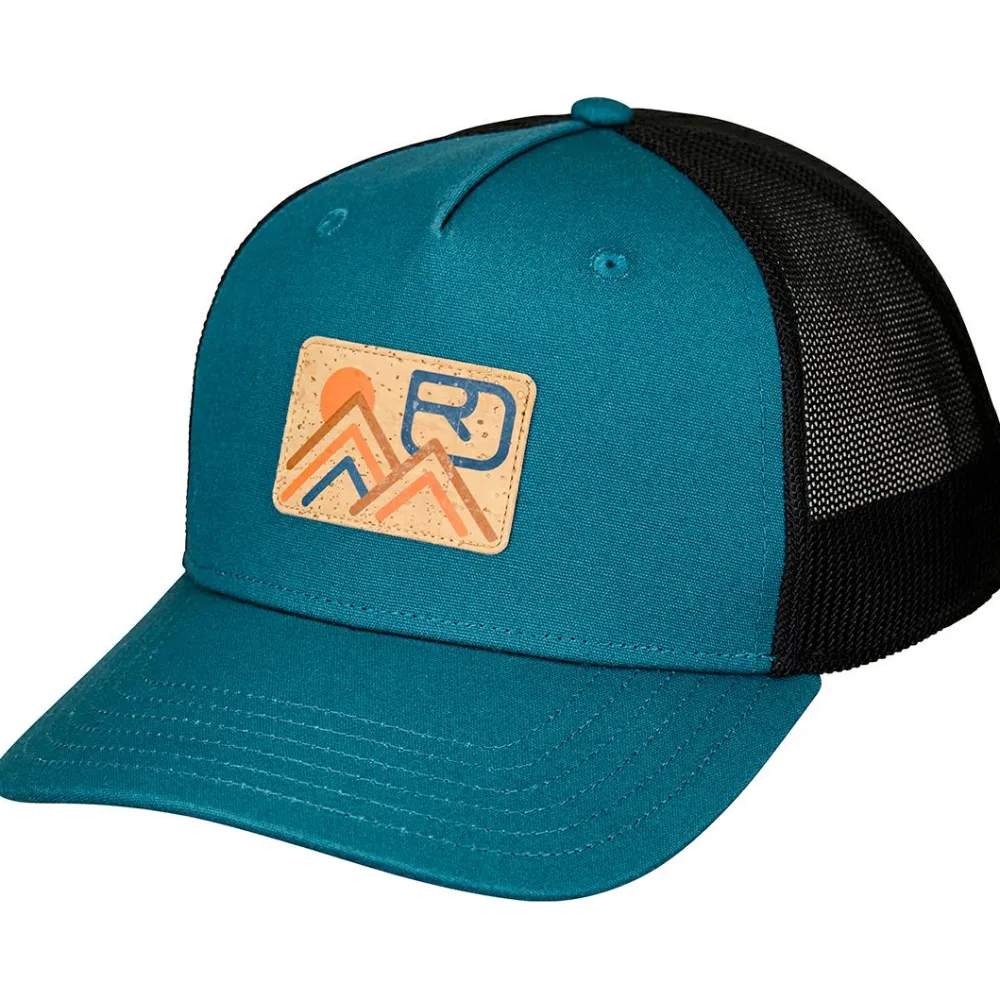 - Corky Trucker Cap - Cap>Ortovox Online