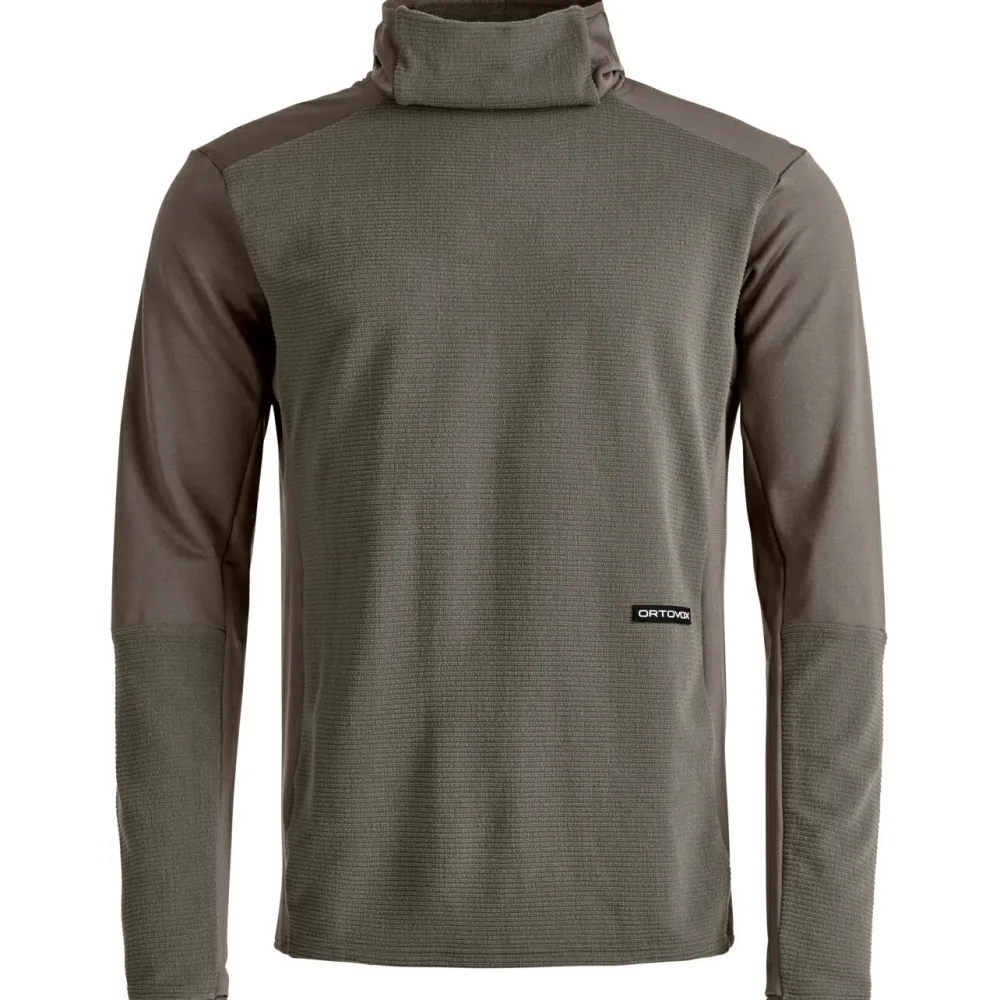 New - Fleece Cord Hoodie - Fleecepullover Hochtourenbekleidung|Pullover & Hoodies