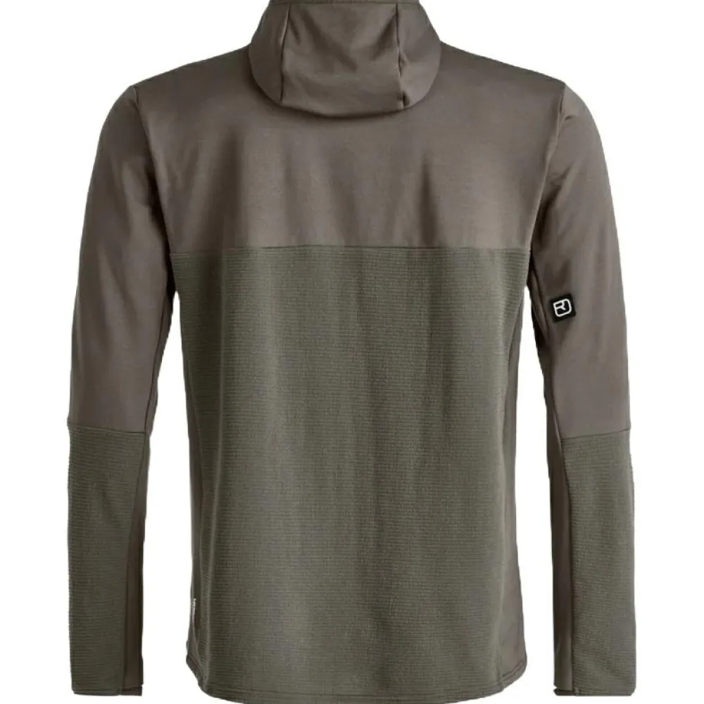 New - Fleece Cord Hoodie - Fleecepullover Hochtourenbekleidung|Pullover & Hoodies