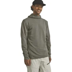 New - Fleece Cord Hoodie - Fleecepullover Hochtourenbekleidung|Pullover & Hoodies