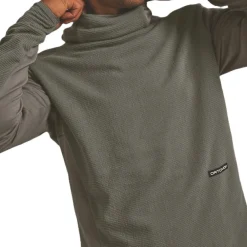 New - Fleece Cord Hoodie - Fleecepullover Hochtourenbekleidung|Pullover & Hoodies