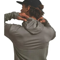 New - Fleece Cord Hoodie - Fleecepullover Hochtourenbekleidung|Pullover & Hoodies