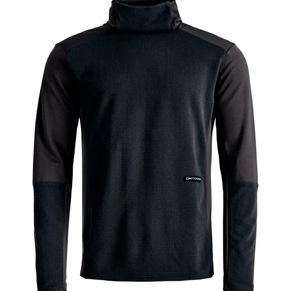 New - Fleece Cord Hoodie - Fleecepullover Hochtourenbekleidung|Pullover & Hoodies