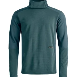 New - Fleece Cord Hoodie - Fleecepullover Hochtourenbekleidung|Pullover & Hoodies