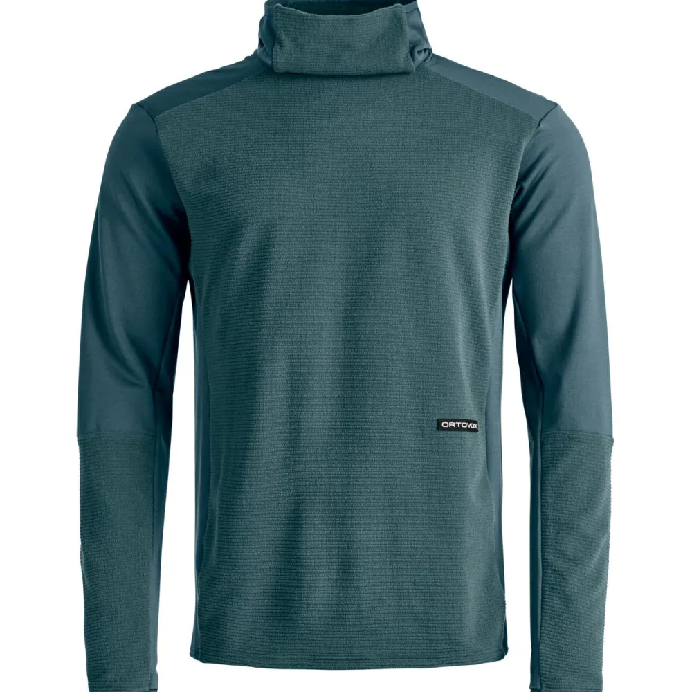 New - Fleece Cord Hoodie - Fleecepullover Hochtourenbekleidung|Pullover & Hoodies