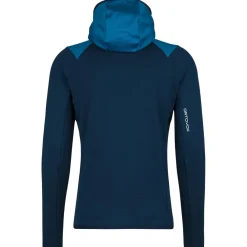 - Fleece Grid Hoody - Fleecejacke><noscript><img width=