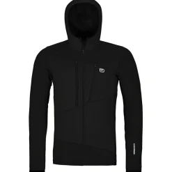 - Fleece Grid Hoody - Fleecejacke><noscript><img width=