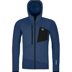 - Fleece Grid Hoody - Fleecejacke><noscript><img width=