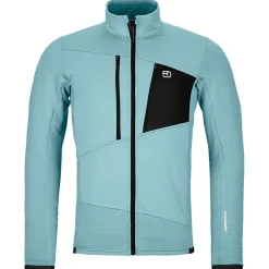 Ortovox - Fleece Grid Jacket - Fleecejacke