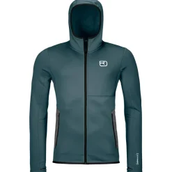 - Fleece Hoody - Fleecejacke><noscript><img width=