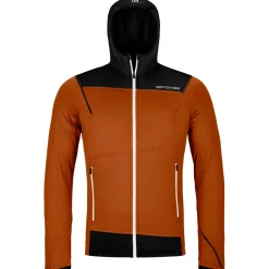 Ortovox - Fleece Light Hoody - Fleecejacke