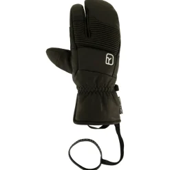 Ortovox - Full Leather 3 Finger Glove - Handschuhe