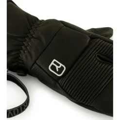 Ortovox - Full Leather 3 Finger Glove - Handschuhe