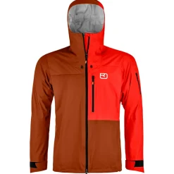 Ortovox - 3L Ortler Jacket - Regenjacke^ Trekkingbekleidung|Hochtourenbekleidung