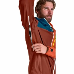 Ortovox - 3L Ortler Jacket - Regenjacke^ Trekkingbekleidung|Hochtourenbekleidung