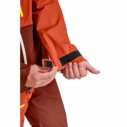 Ortovox - 3L Ortler Jacket - Regenjacke^ Trekkingbekleidung|Hochtourenbekleidung