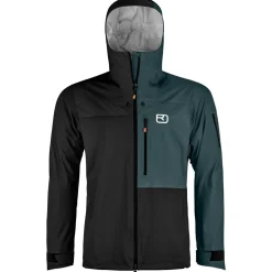 Ortovox - 3L Ortler Jacket - Regenjacke^ Trekkingbekleidung|Hochtourenbekleidung